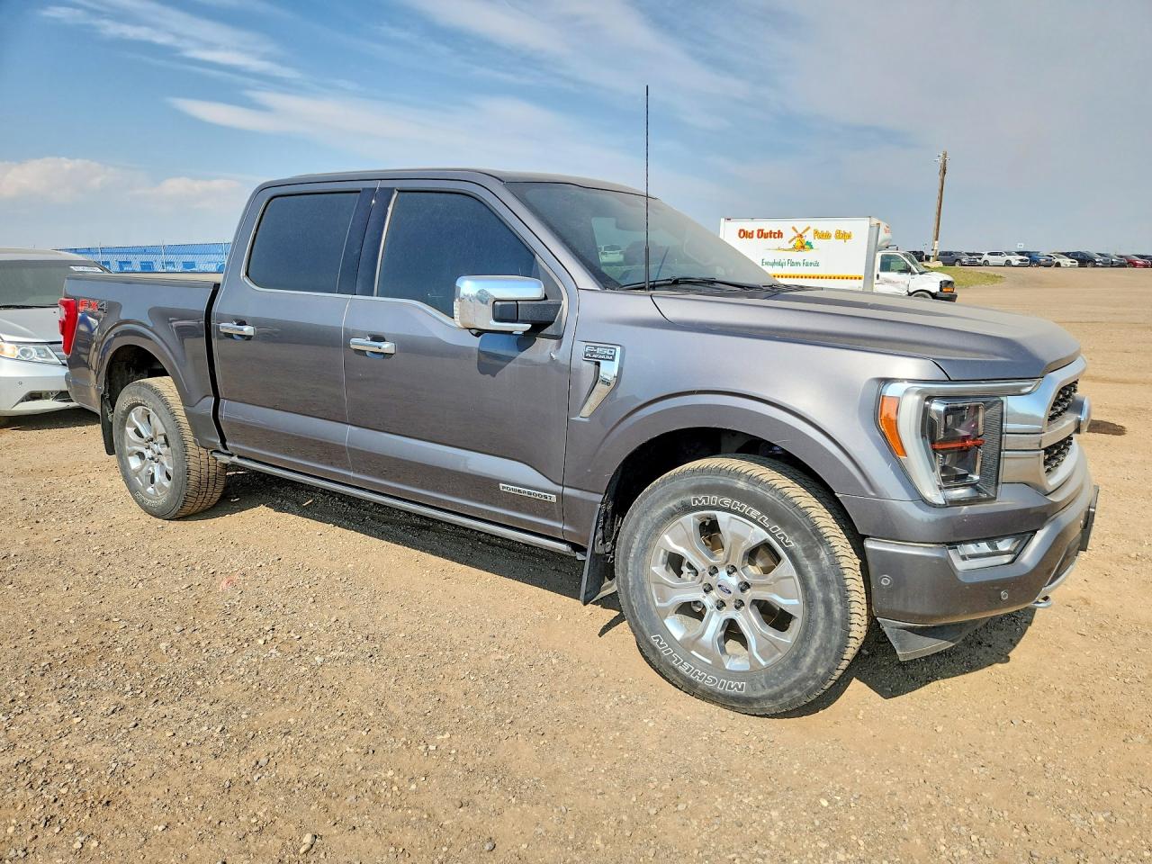 2022 FORD F150 SUPERCREW — снимка 4
