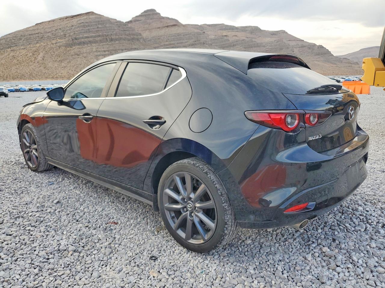 2024 MAZDA 3 PREFERRED — снимка 2