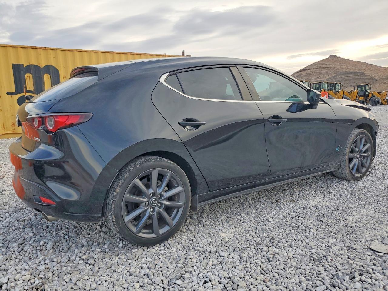 2024 MAZDA 3 PREFERRED — снимка 3