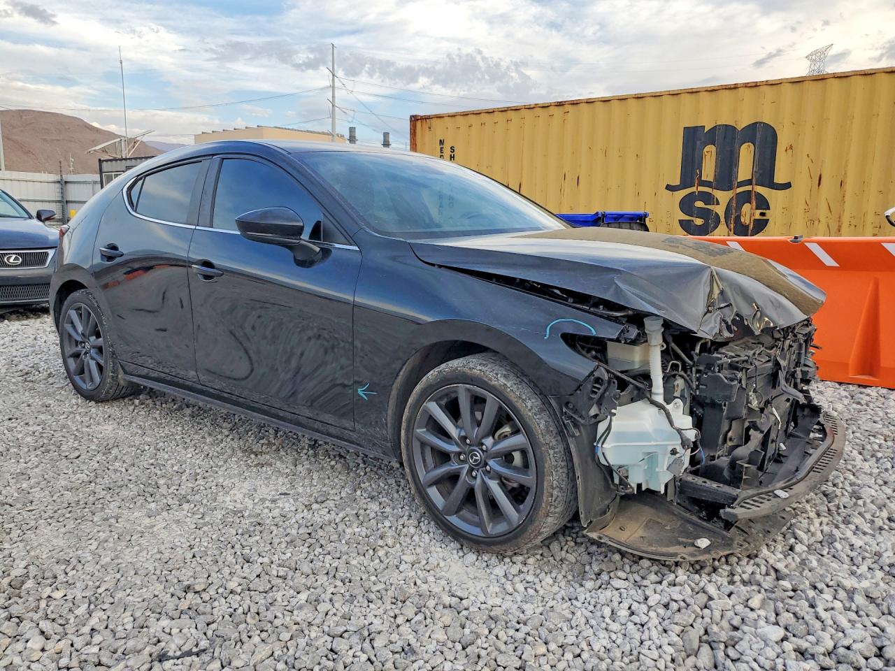 2024 MAZDA 3 PREFERRED — снимка 4
