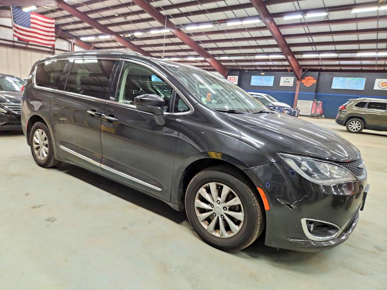 2017 CHRYSLER PACIFICA — снимка 4