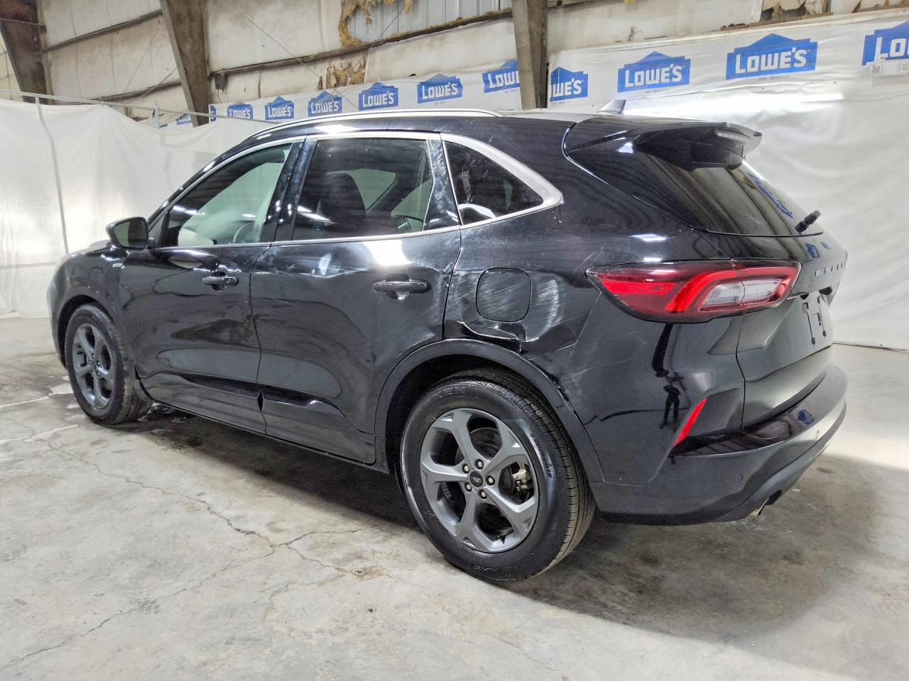 2024 FORD ESCAPE ST LINE — снимка 2