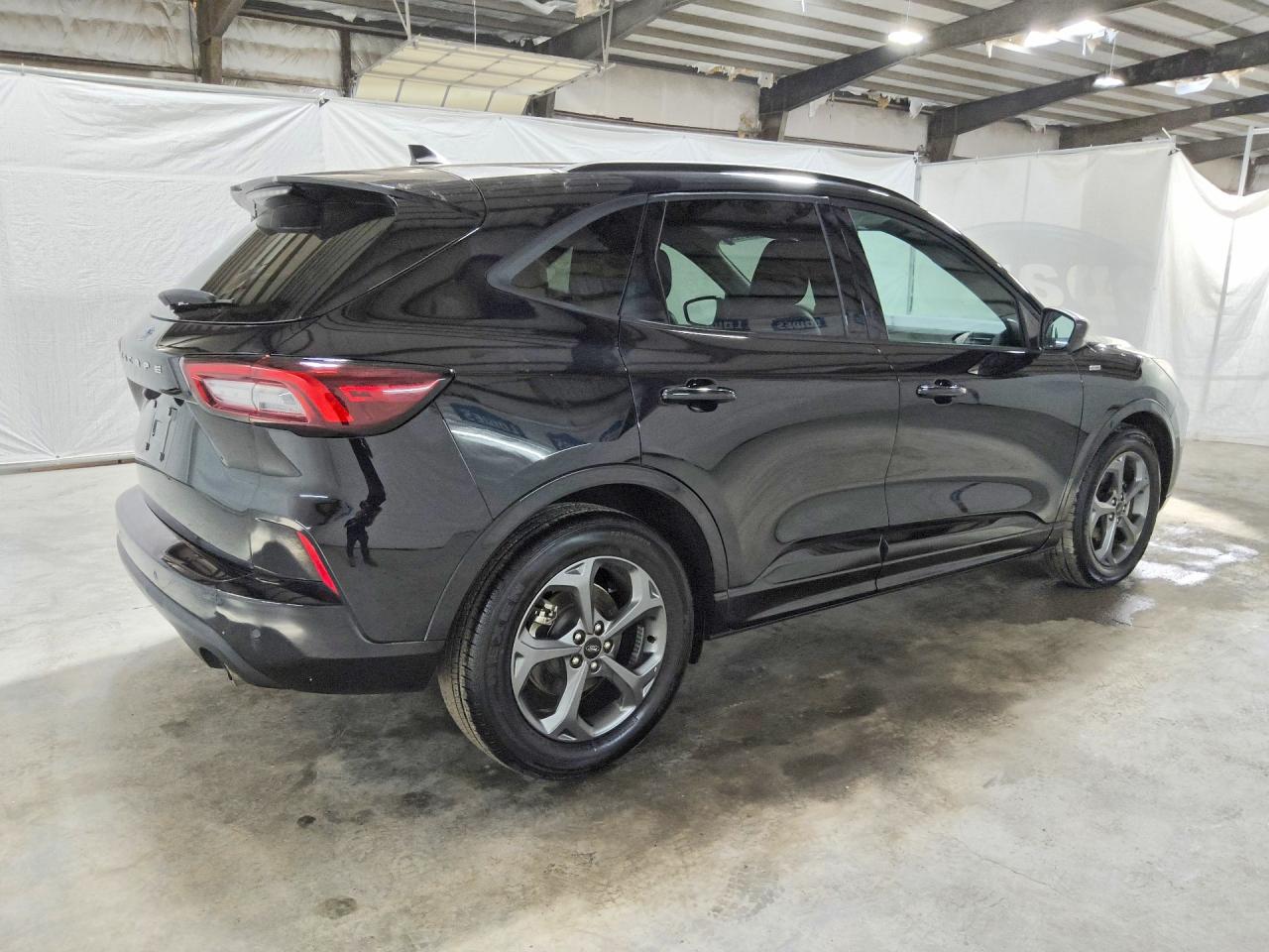 2024 FORD ESCAPE ST LINE — снимка 3