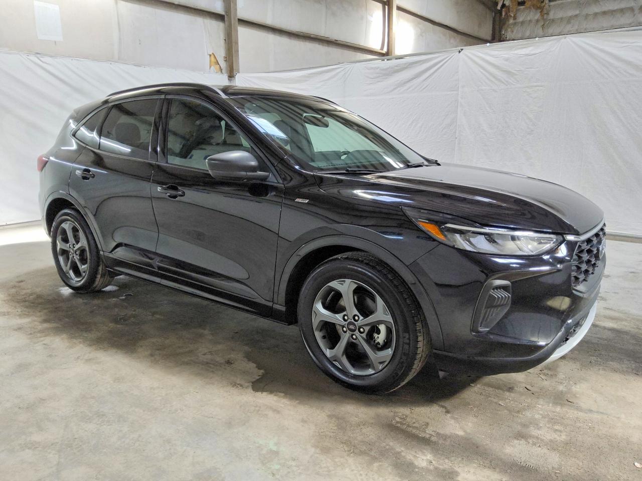 2024 FORD ESCAPE ST LINE — снимка 4