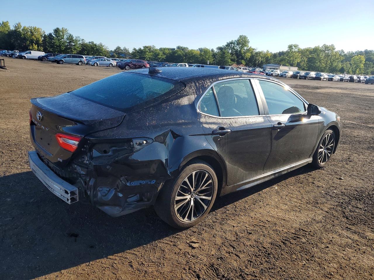 2020 TOYOTA CAMRY SE — снимка 3