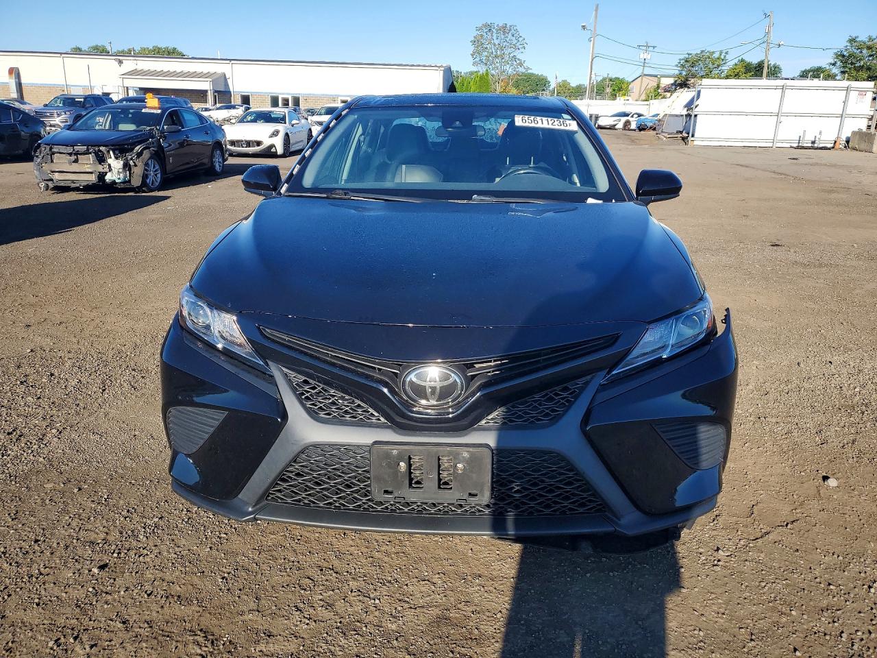 2020 TOYOTA CAMRY SE — снимка 5