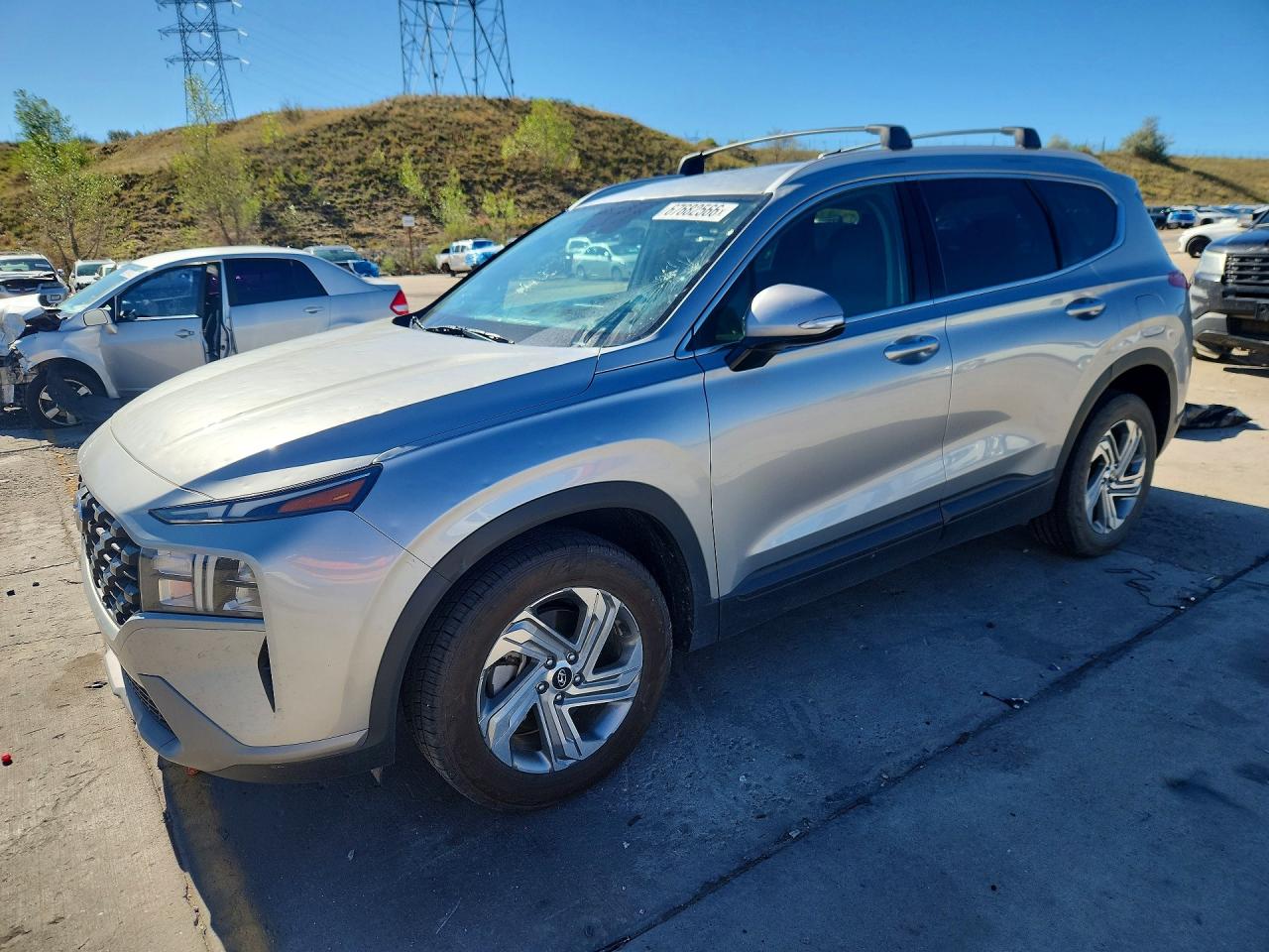 2023 HYUNDAI SANTA FE SEL