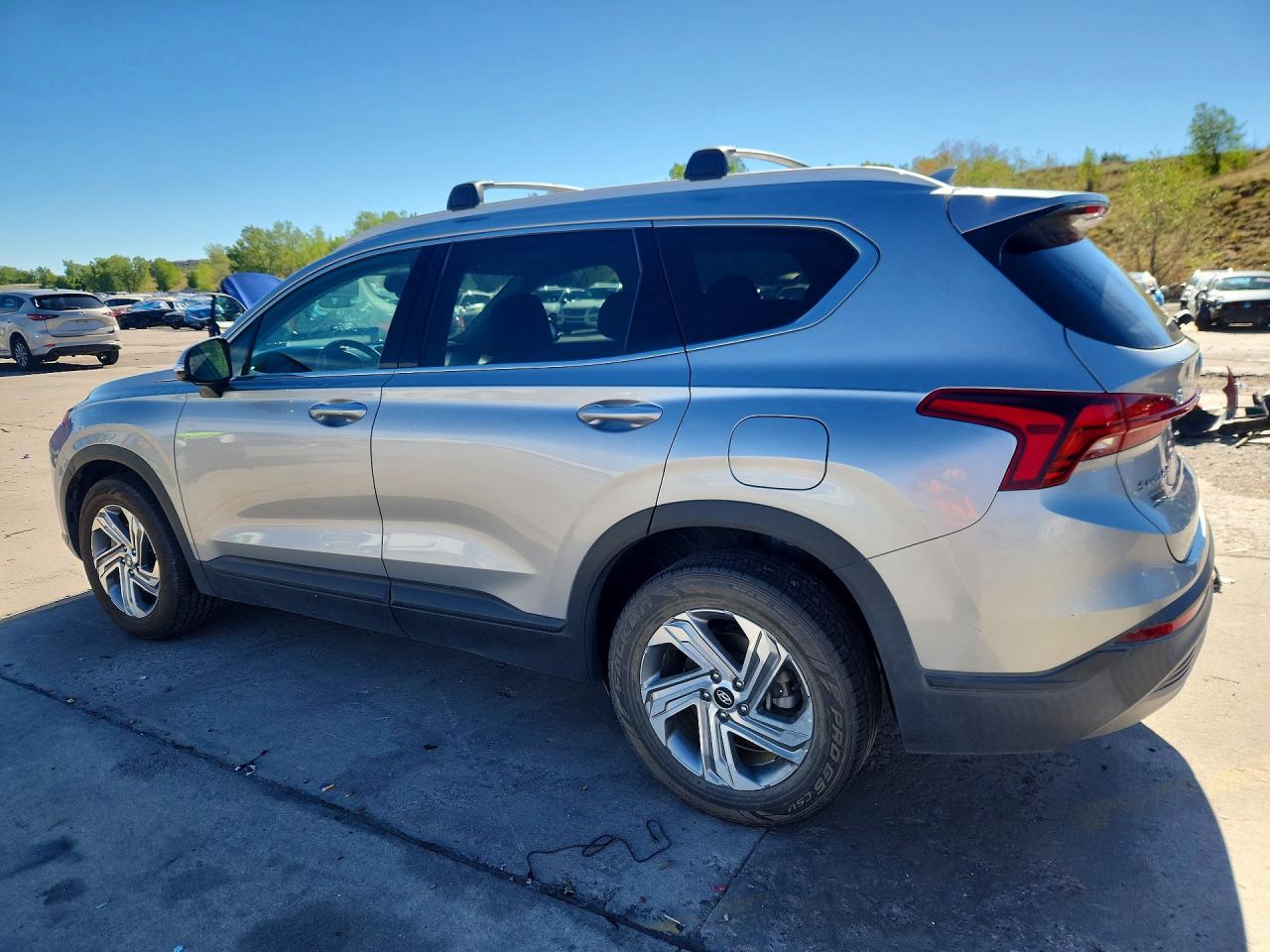 2023 HYUNDAI SANTA FE SEL — снимка 2
