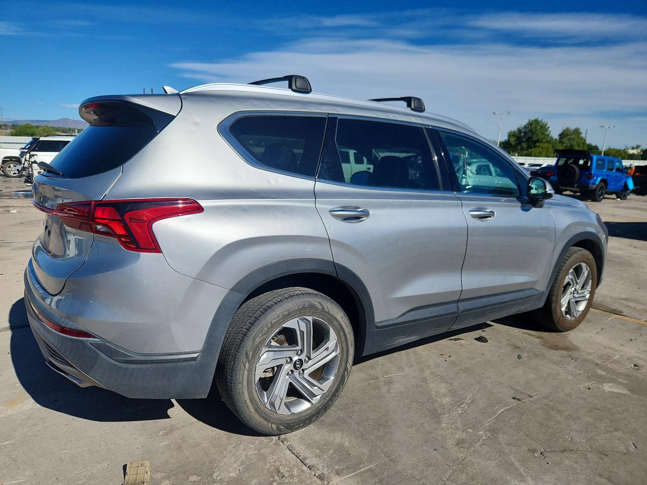 2023 HYUNDAI SANTA FE SEL — снимка 3