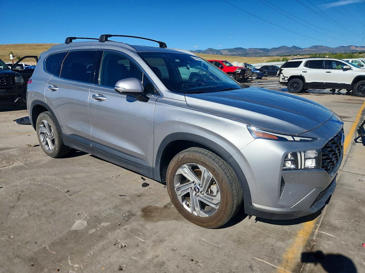 2023 HYUNDAI SANTA FE SEL — снимка 4