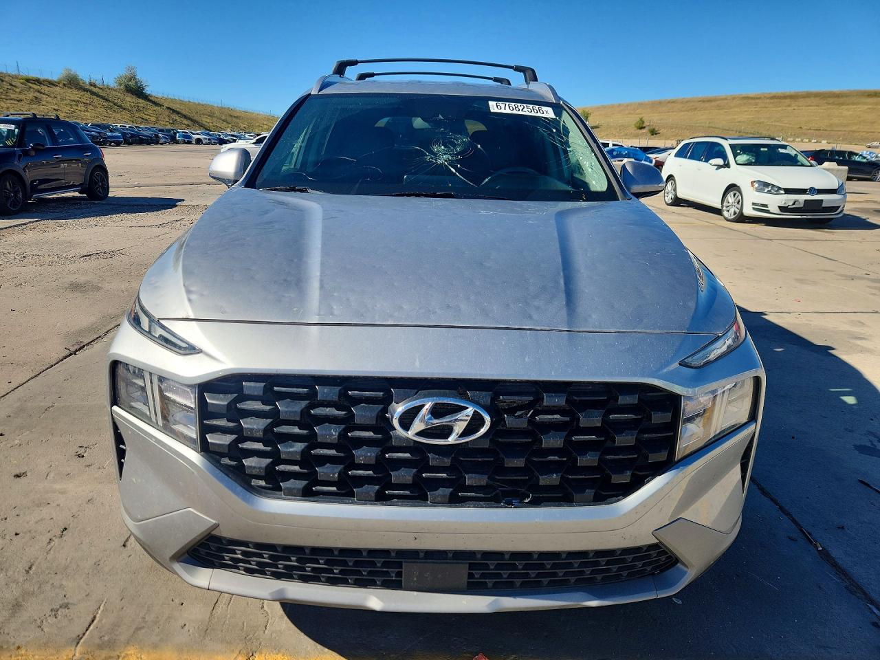 2023 HYUNDAI SANTA FE SEL — снимка 5