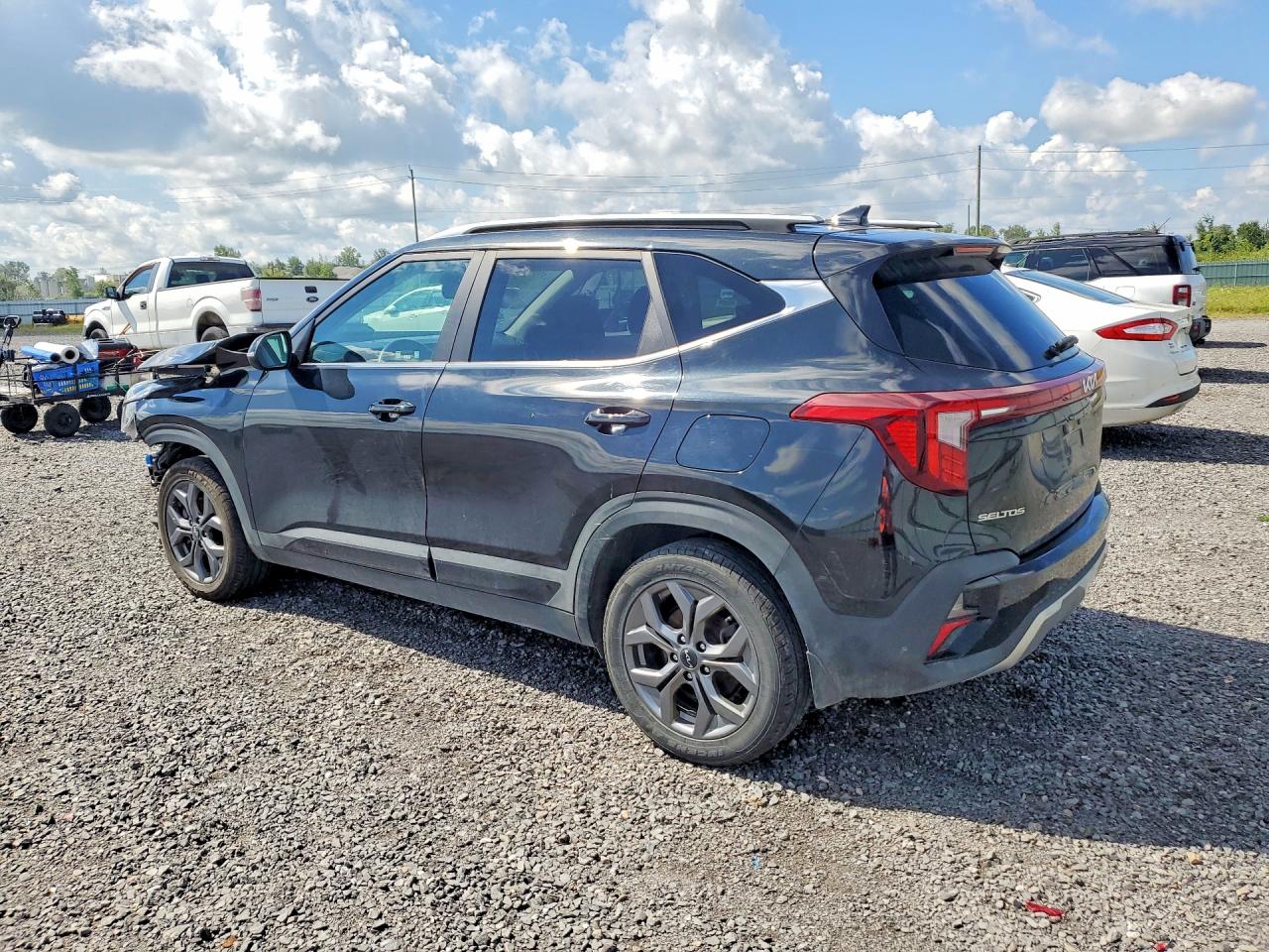 2024 KIA SELTOS S — снимка 2