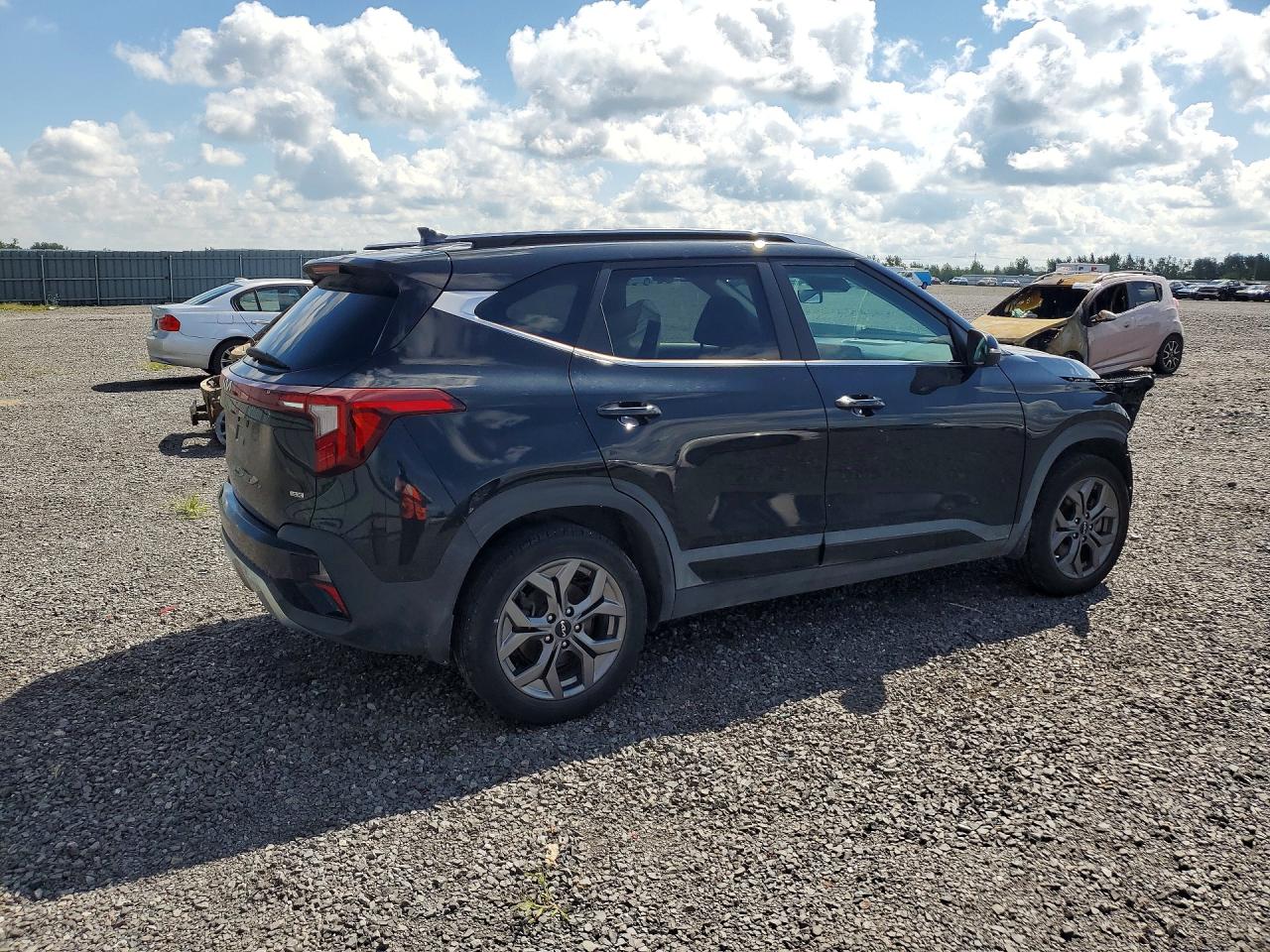 2024 KIA SELTOS S — снимка 3