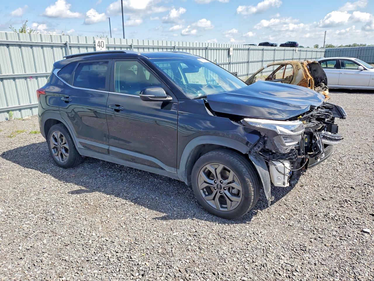 2024 KIA SELTOS S — снимка 4