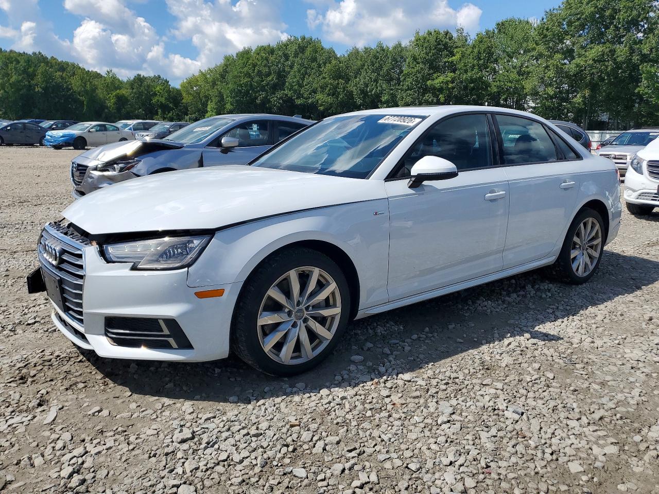 2018 AUDI A4 PREMIUM