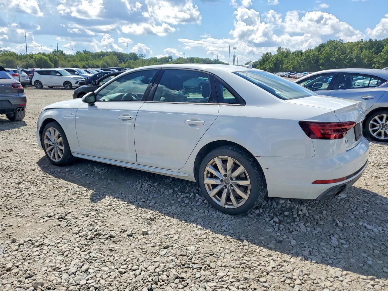 2018 AUDI A4 PREMIUM — снимка 2
