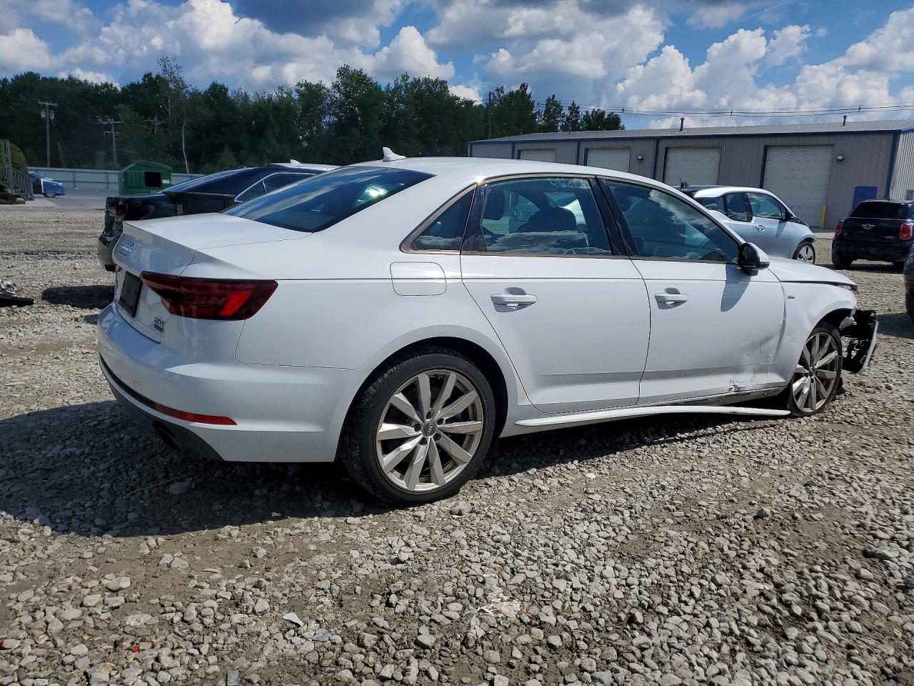 2018 AUDI A4 PREMIUM — снимка 3