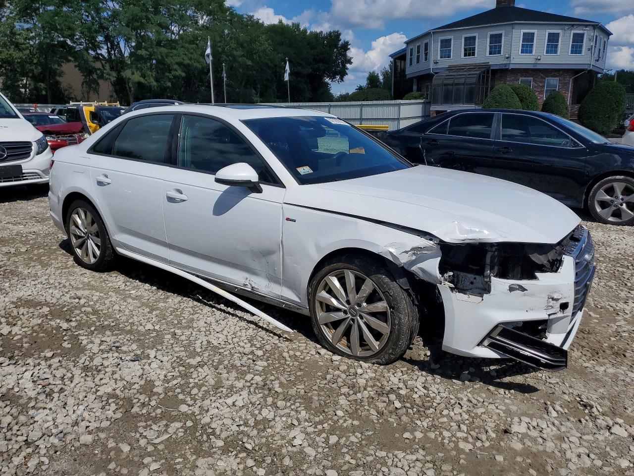 2018 AUDI A4 PREMIUM — снимка 4
