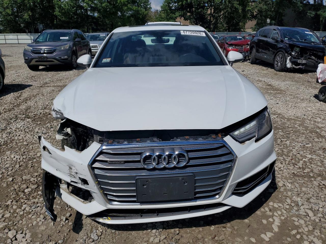 2018 AUDI A4 PREMIUM — снимка 5
