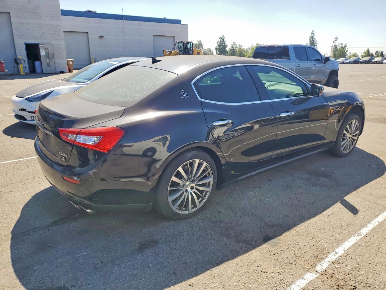 2016 MASERATI GHIBLI — снимка 3