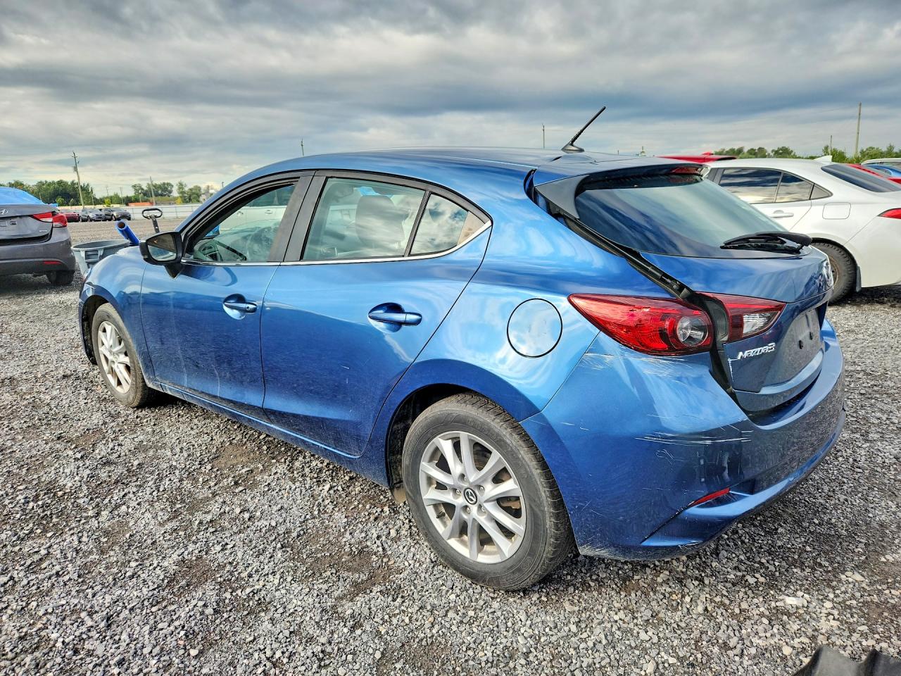 2018 MAZDA 3 TOURING — снимка 2