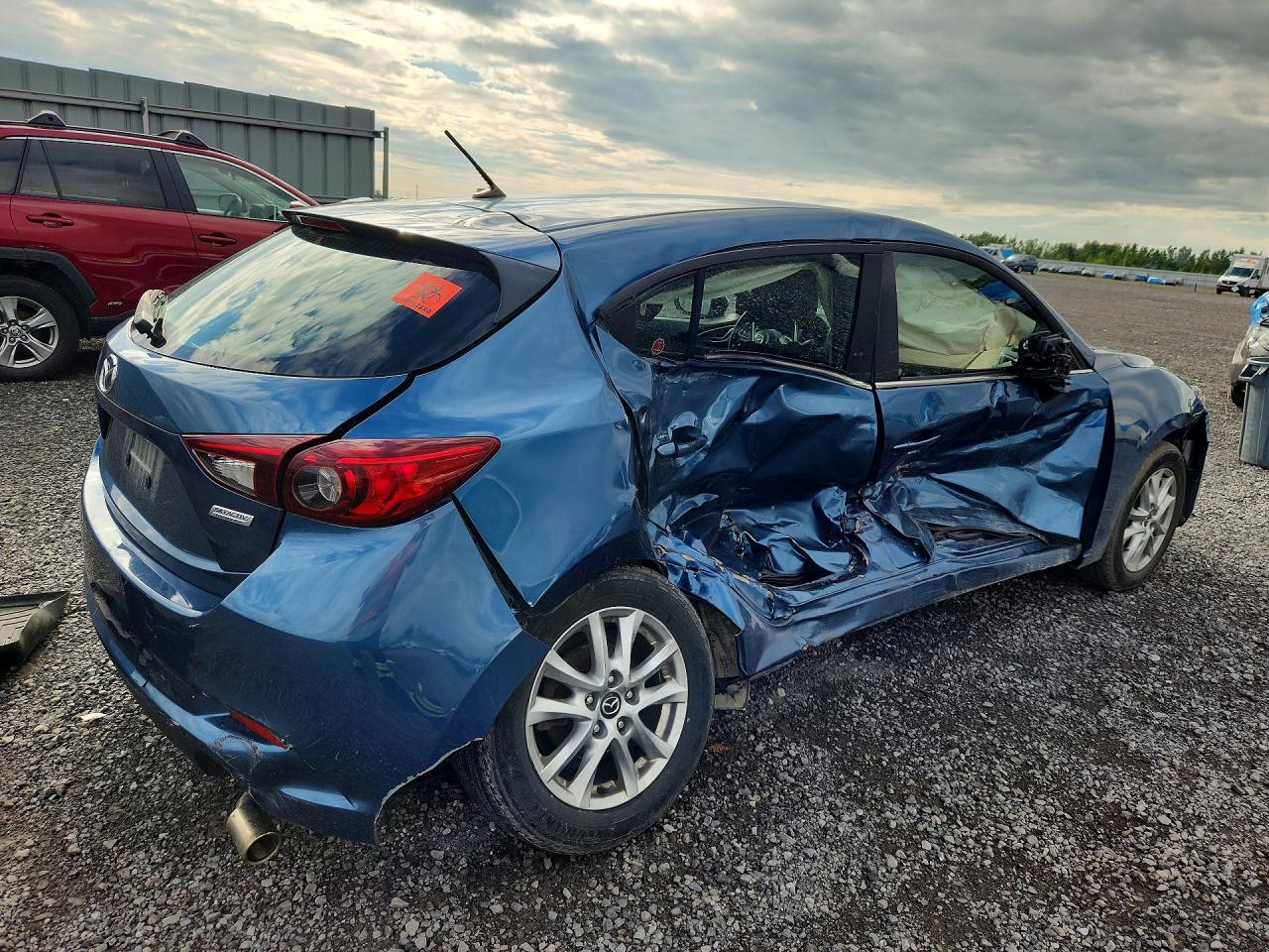 2018 MAZDA 3 TOURING — снимка 3