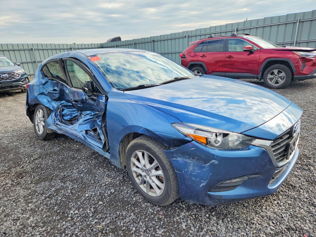 2018 MAZDA 3 TOURING — снимка 4