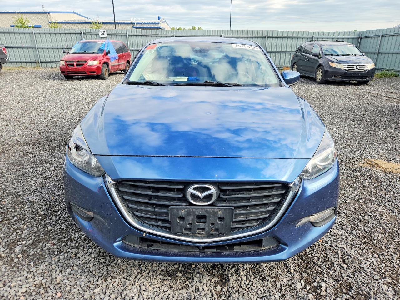 2018 MAZDA 3 TOURING — снимка 5