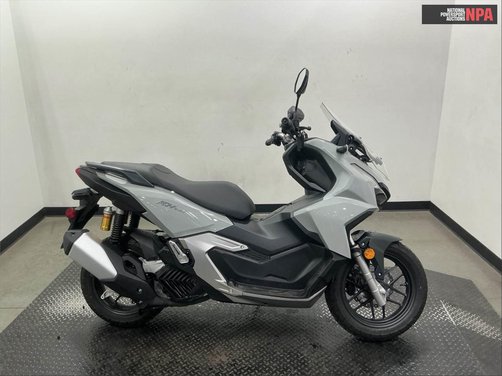 2026 HONDA ADV160