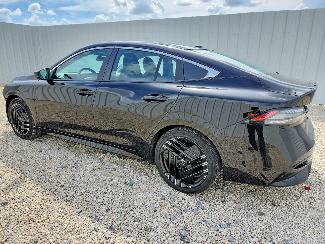 2026 NISSAN SENTRA SR — снимка 2