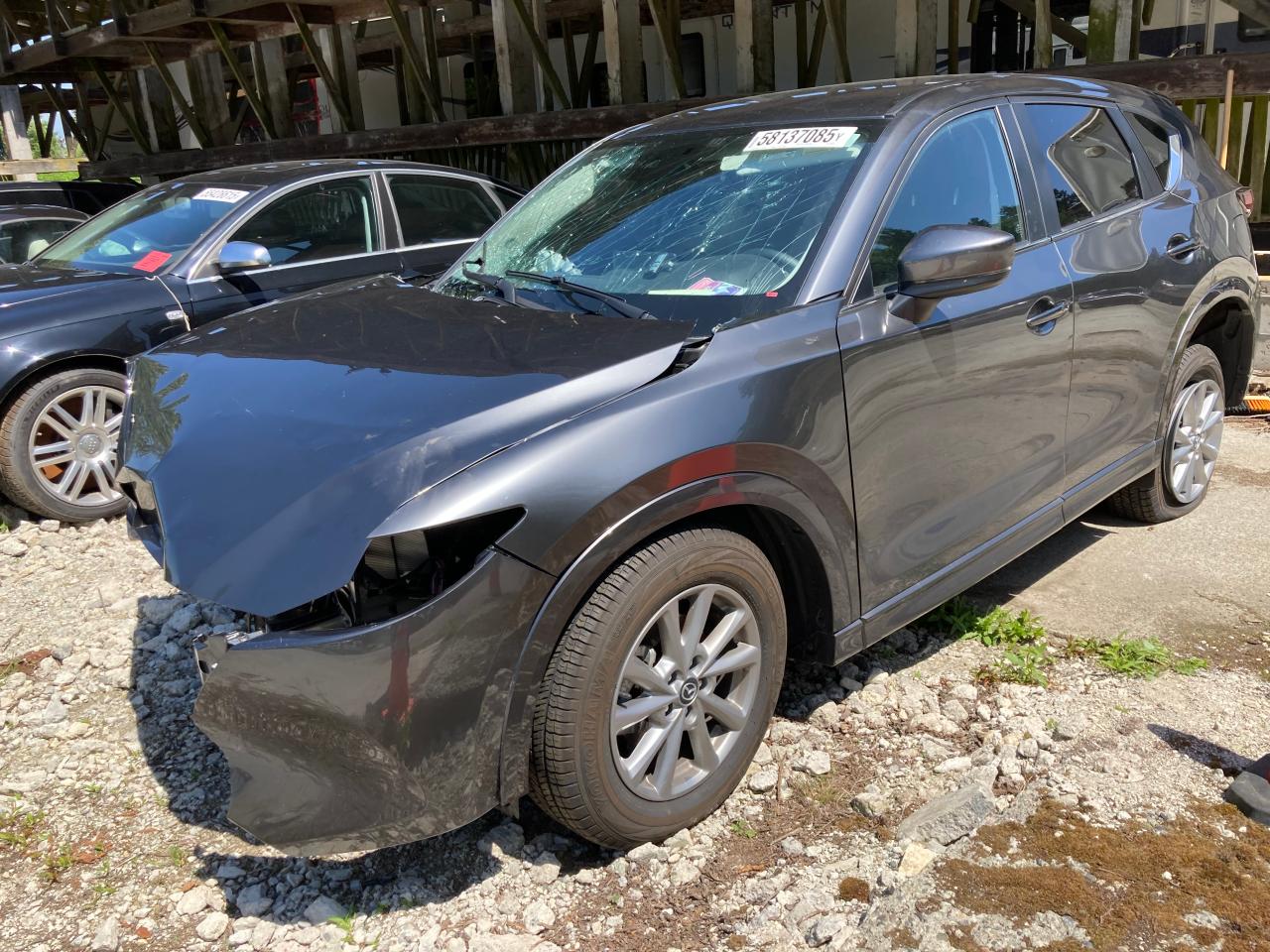 2024 MAZDA CX-5 SELECT