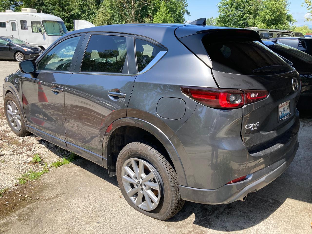 2024 MAZDA CX-5 SELECT — снимка 2