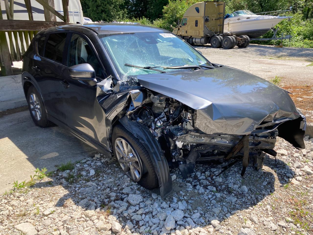 2024 MAZDA CX-5 SELECT — снимка 4