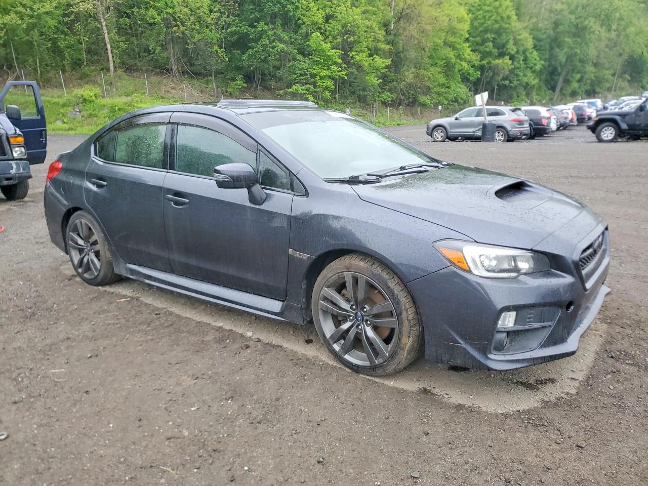 2016 SUBARU WRX LIMITED — снимка 4