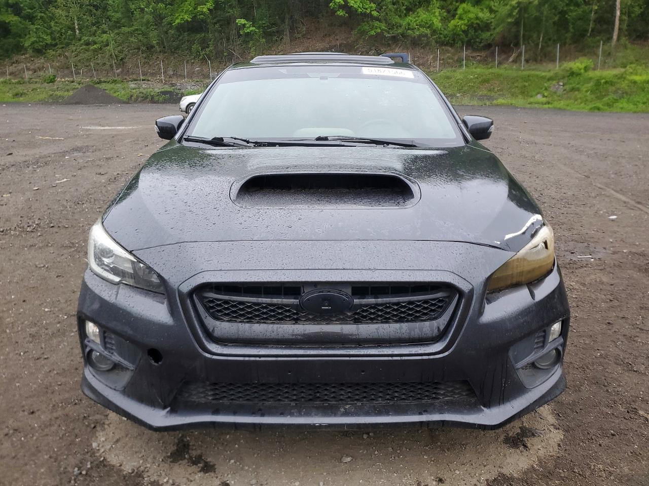 2016 SUBARU WRX LIMITED — снимка 5