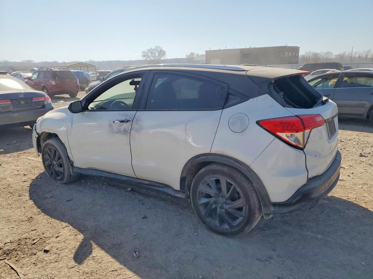 2021 HONDA HR-V SPORT — снимка 2