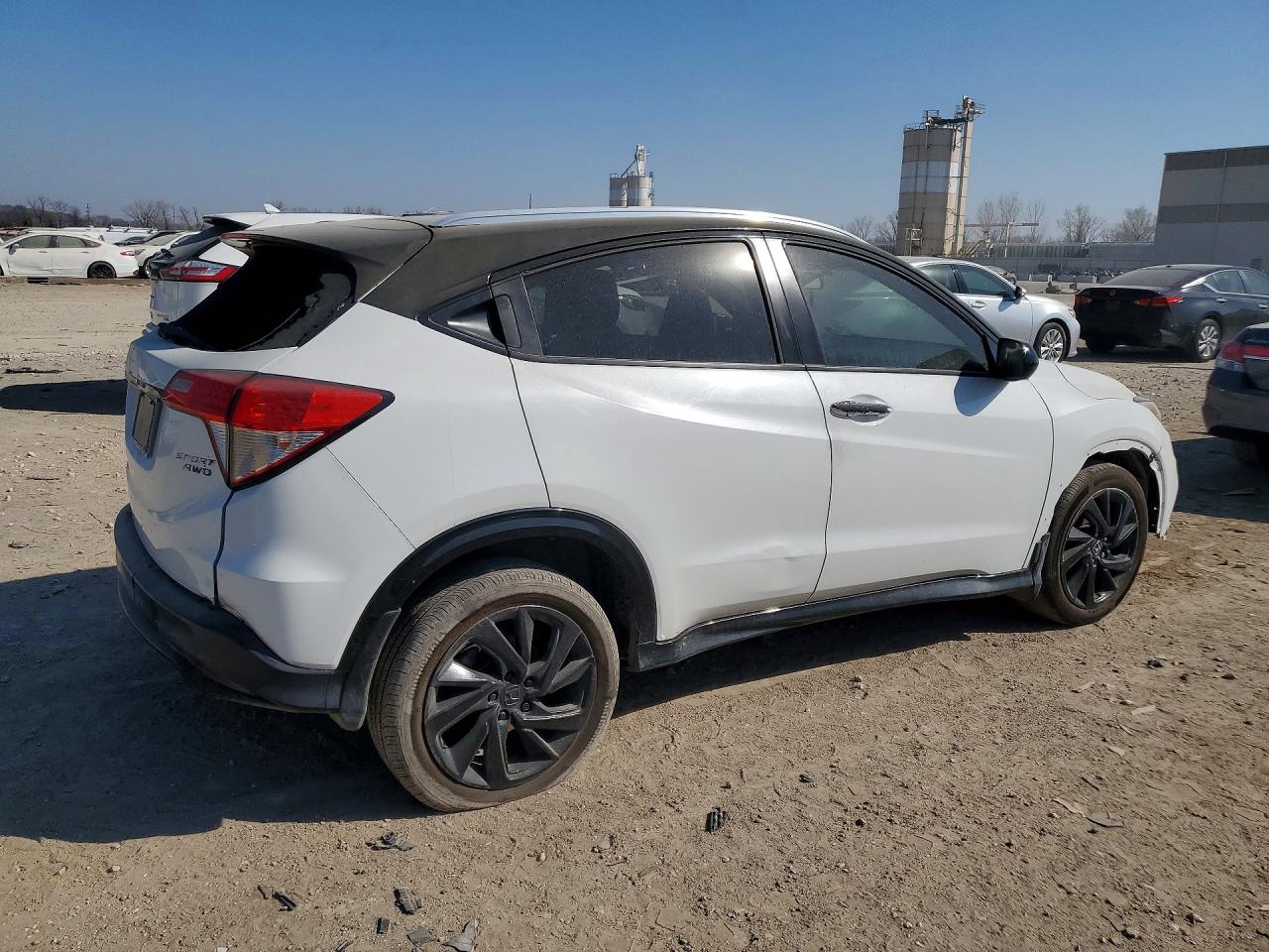 2021 HONDA HR-V SPORT — снимка 3