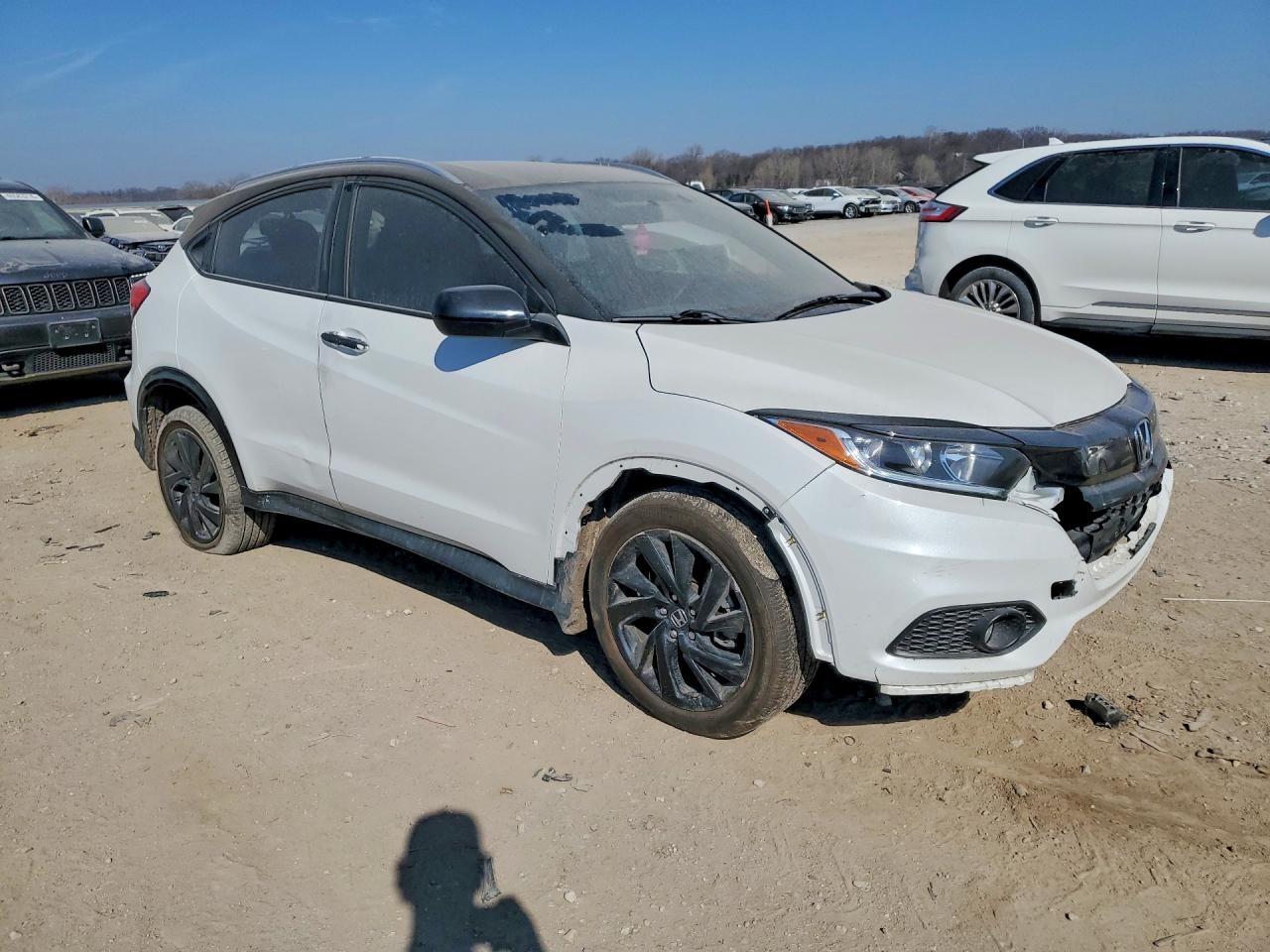 2021 HONDA HR-V SPORT — снимка 4