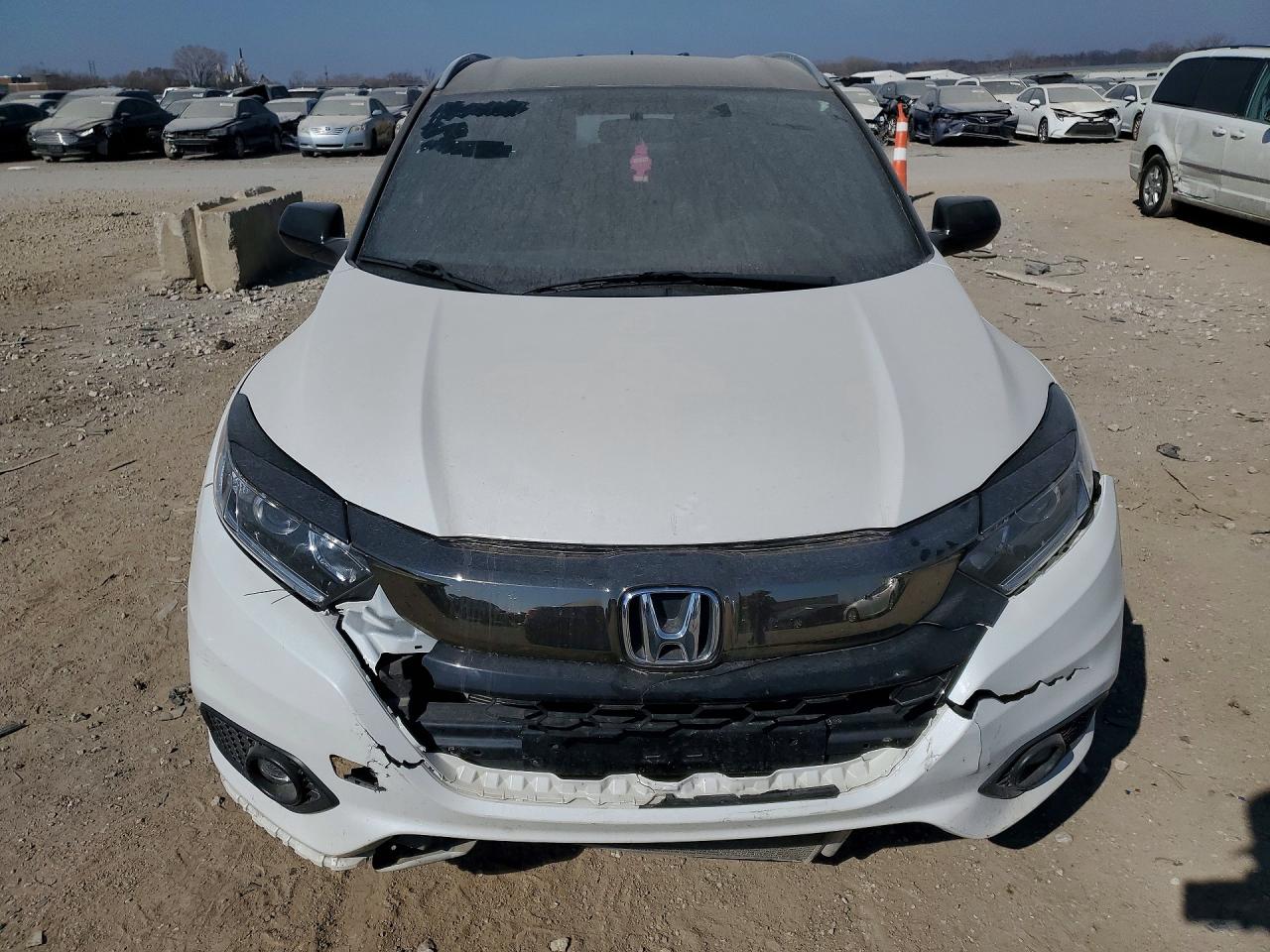 2021 HONDA HR-V SPORT — снимка 5