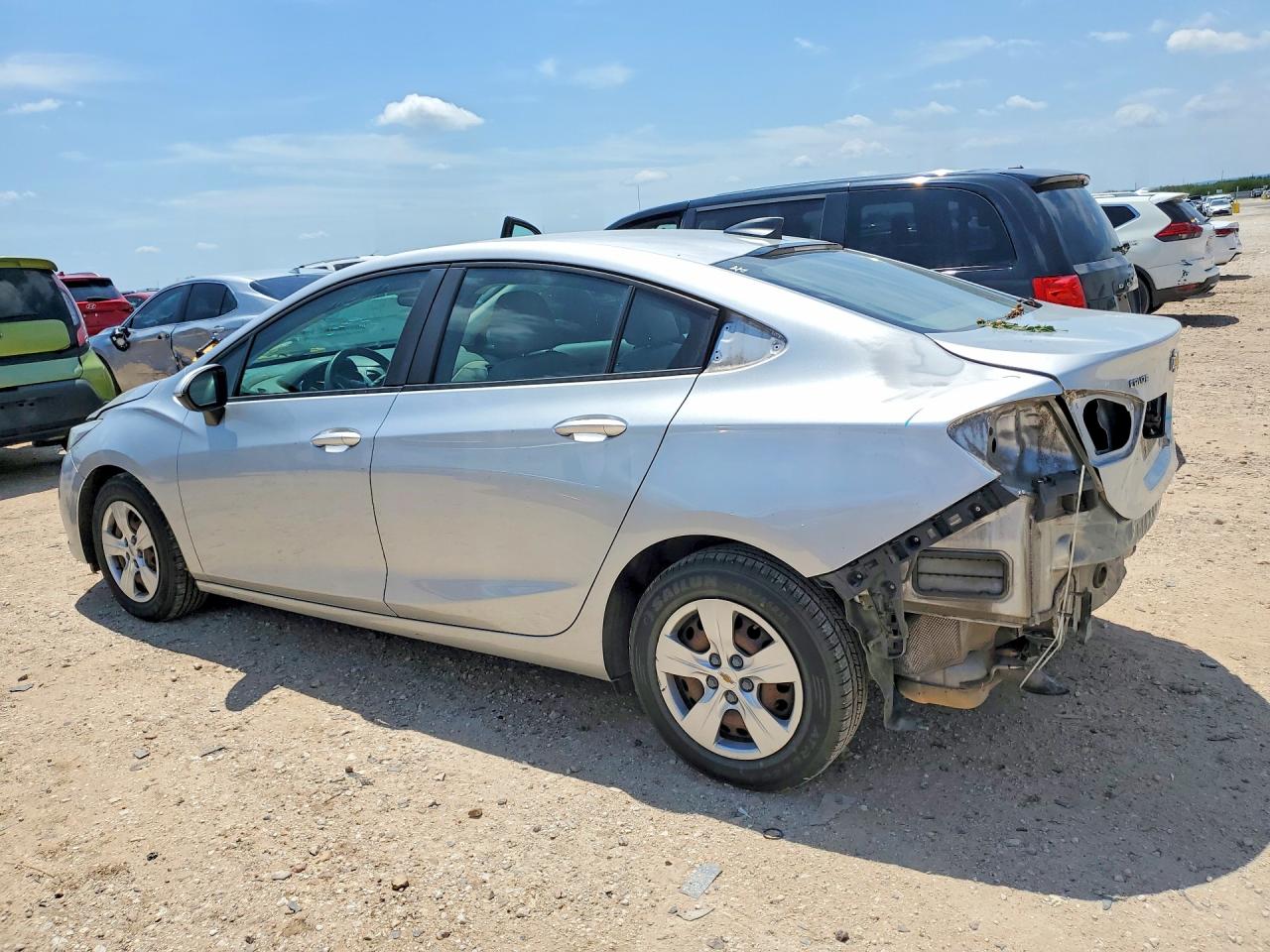 2016 CHEVROLET CRUZE LS — снимка 2