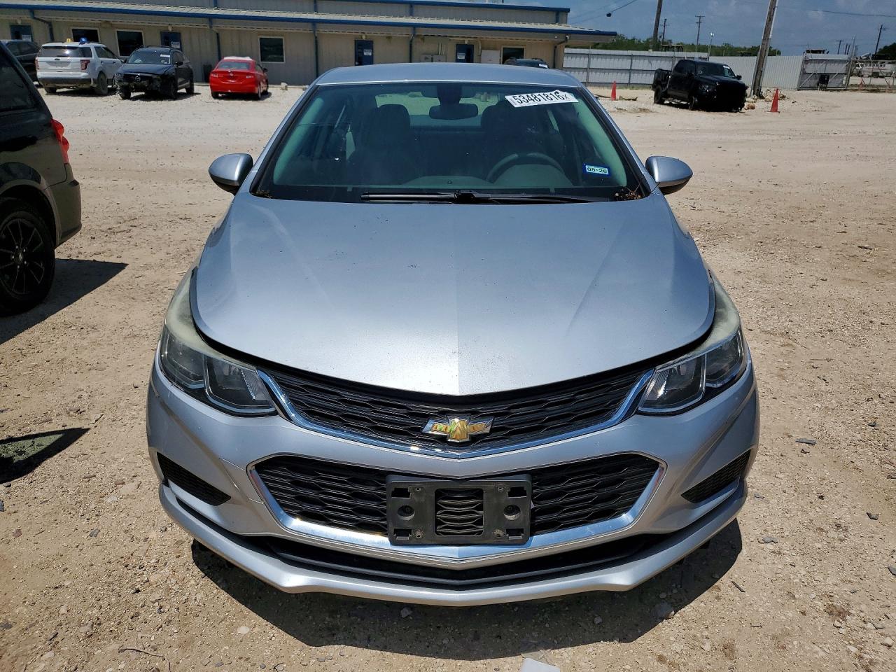 2016 CHEVROLET CRUZE LS — снимка 5