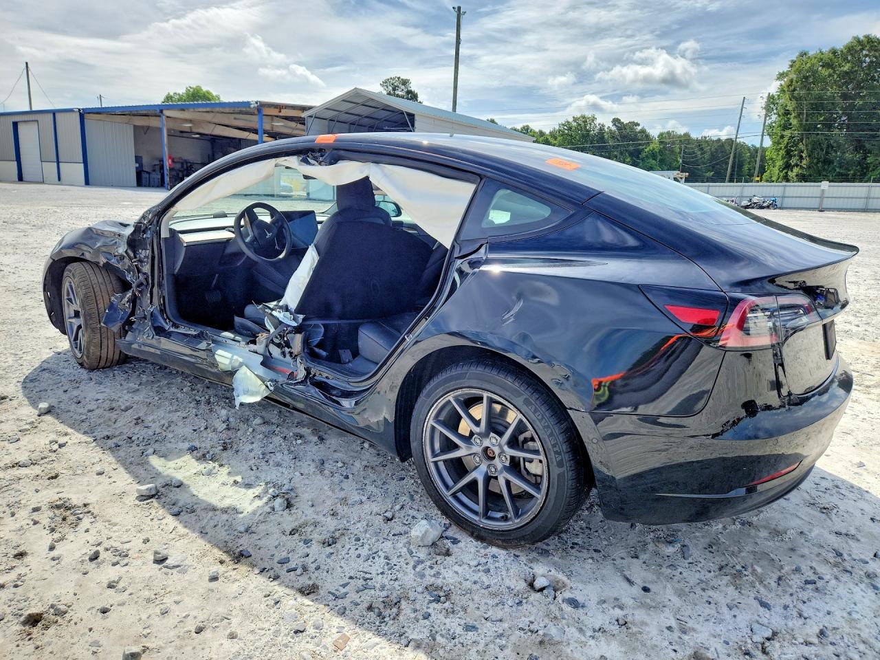 2022 TESLA MODEL 3 — снимка 2