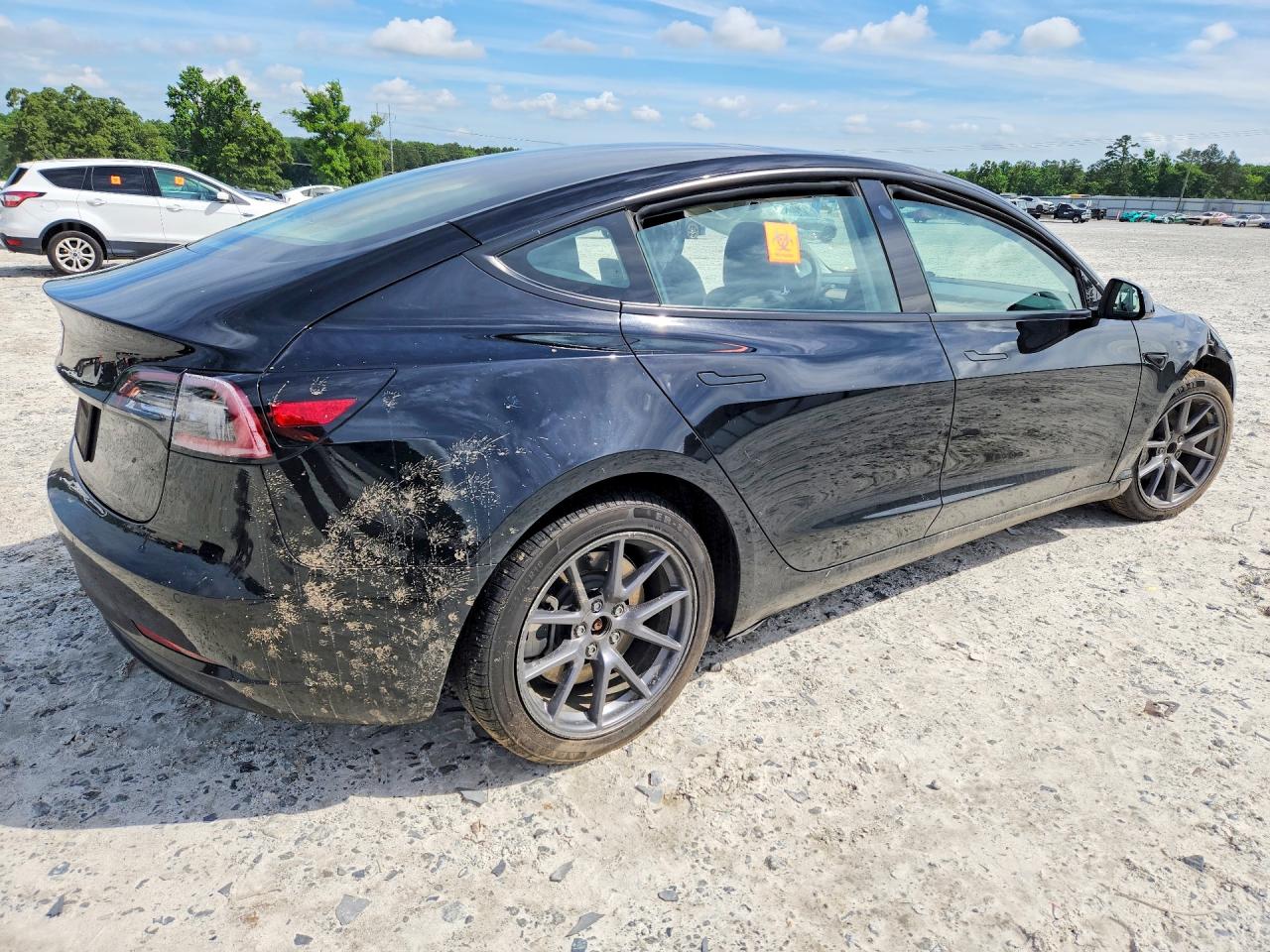 2022 TESLA MODEL 3 — снимка 3