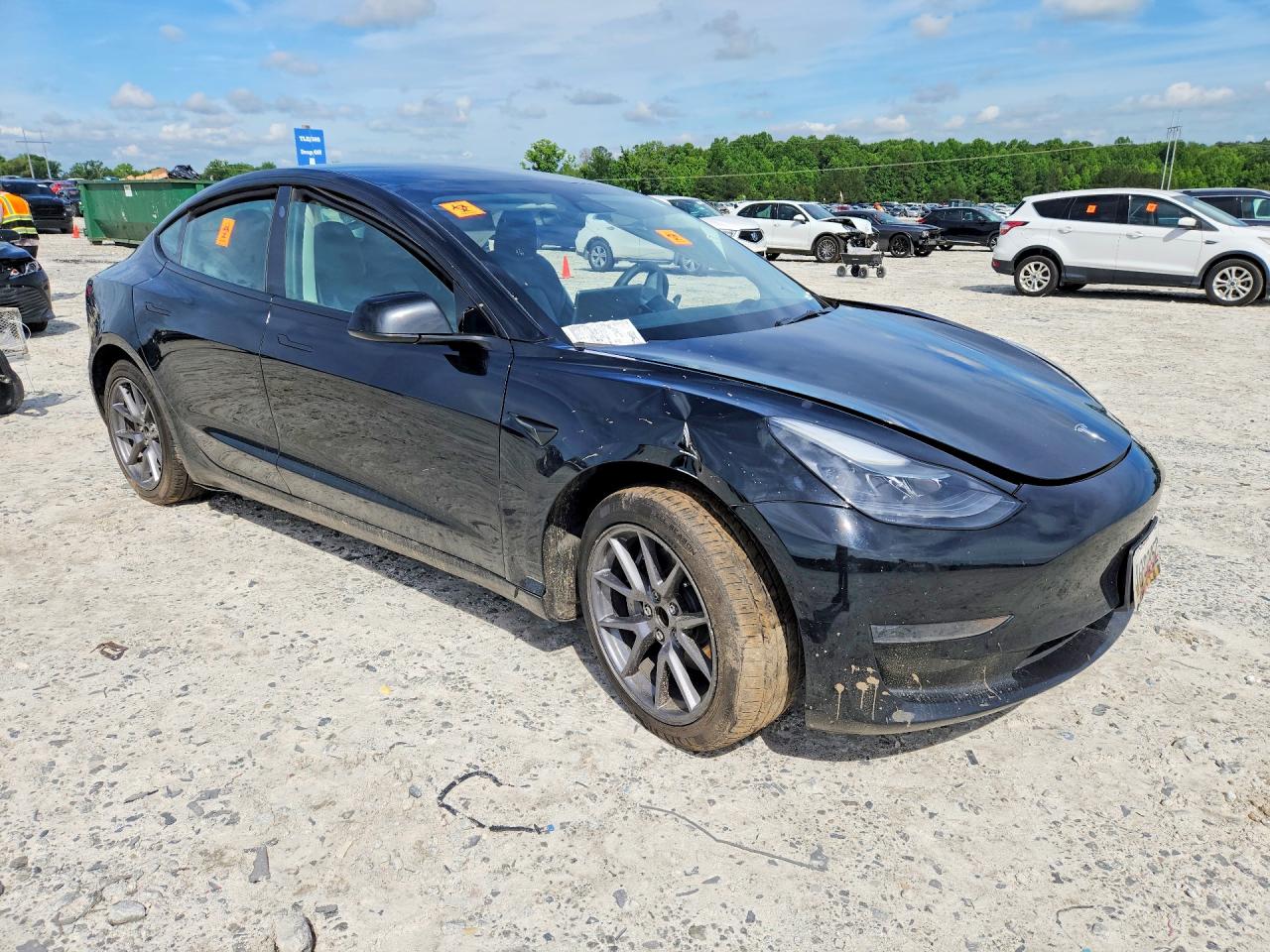 2022 TESLA MODEL 3 — снимка 4