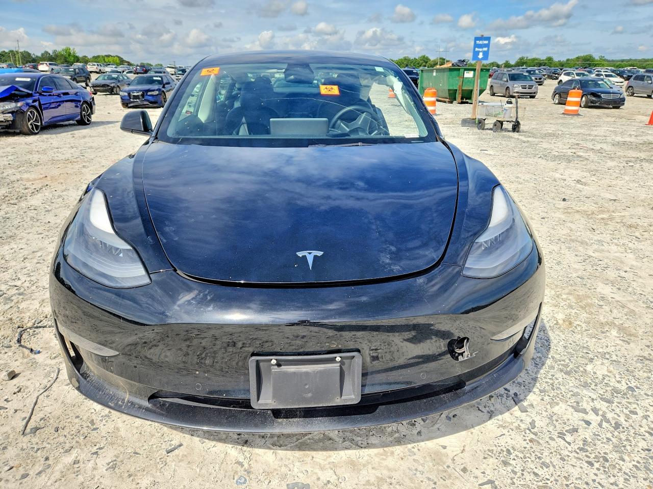 2022 TESLA MODEL 3 — снимка 5
