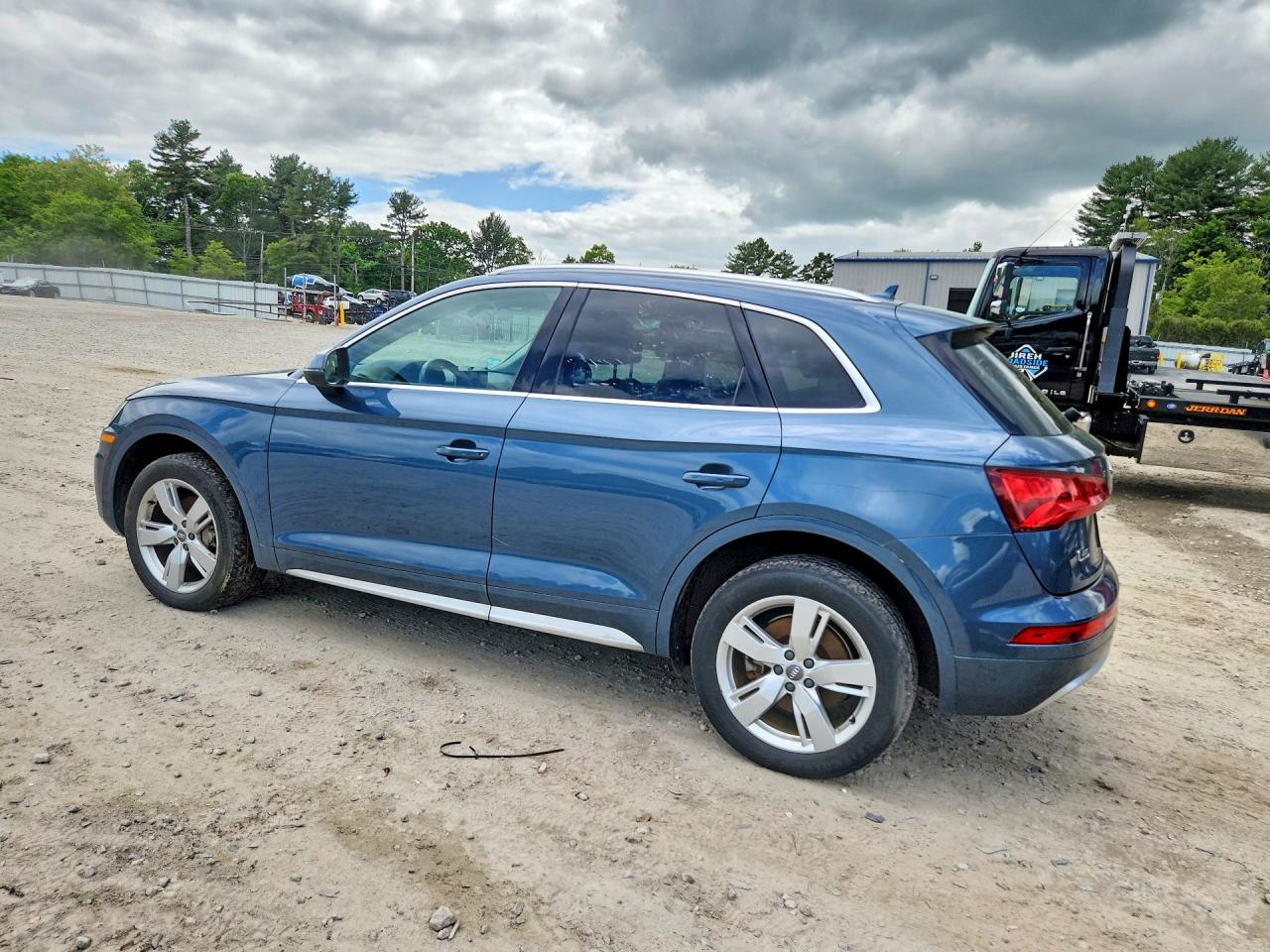 2018 AUDI Q5 PREMIUM PLUS — снимка 2