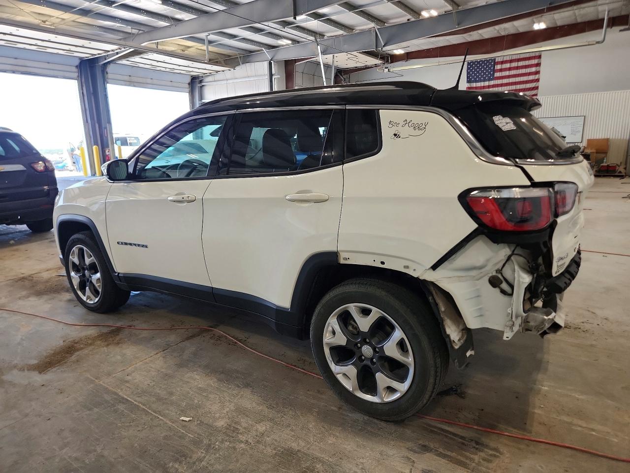2019 JEEP COMPASS LIMITED — снимка 2