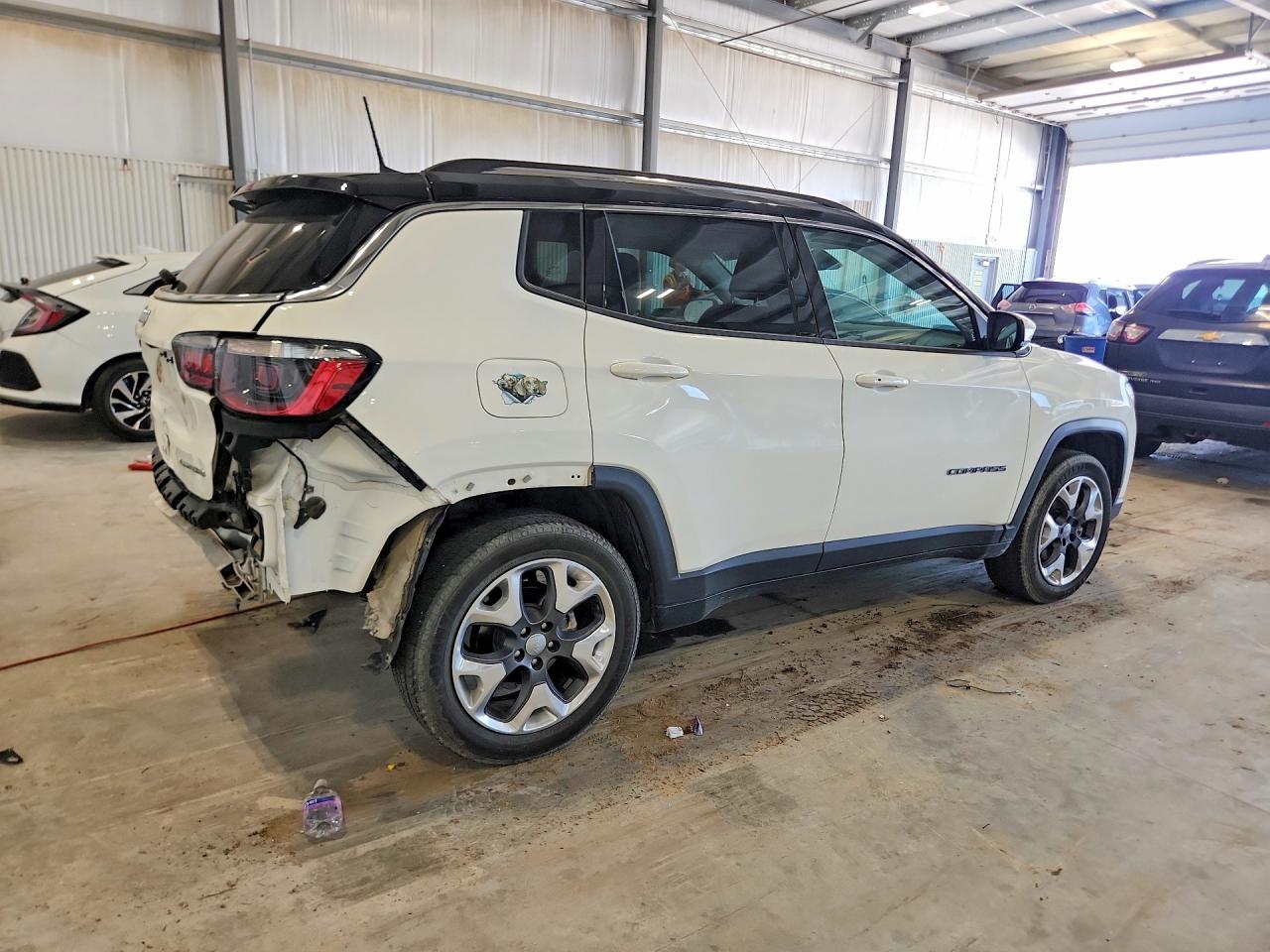 2019 JEEP COMPASS LIMITED — снимка 3