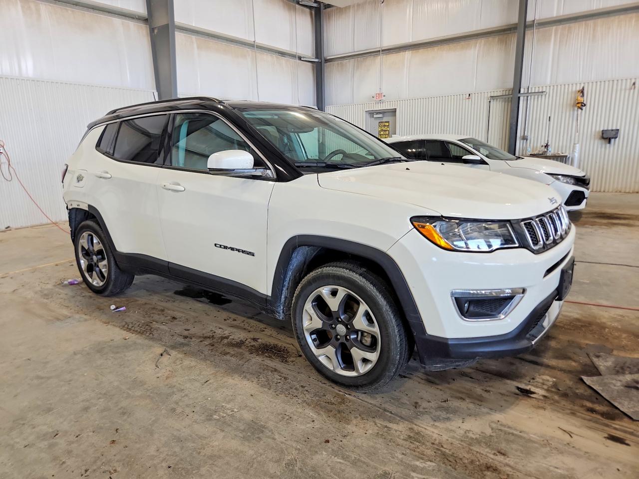 2019 JEEP COMPASS LIMITED — снимка 4