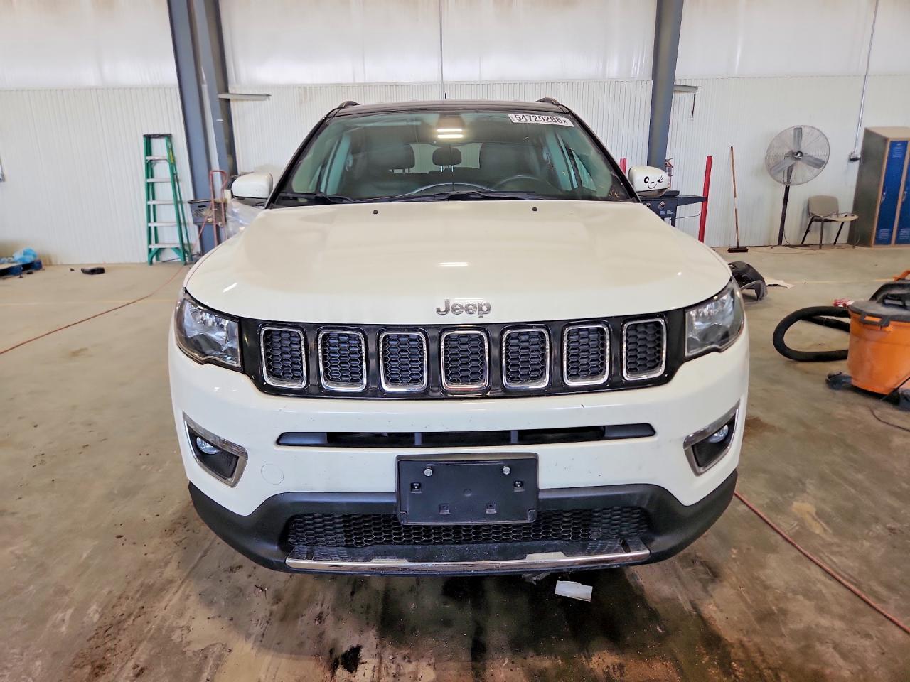 2019 JEEP COMPASS LIMITED — снимка 5